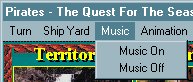 Music Menu